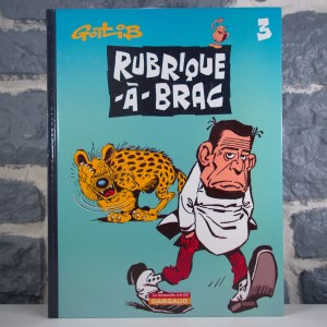 Rubrique-à-brac - Tome 3 (01)